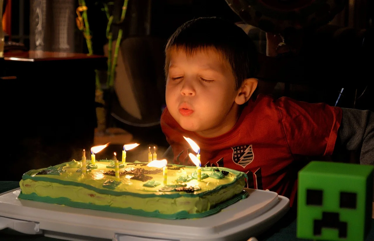 ¿Cómo organizar una fiestas infantil en casa?